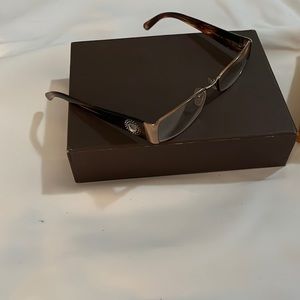 Versace reading glass frames. Great condition never really used.